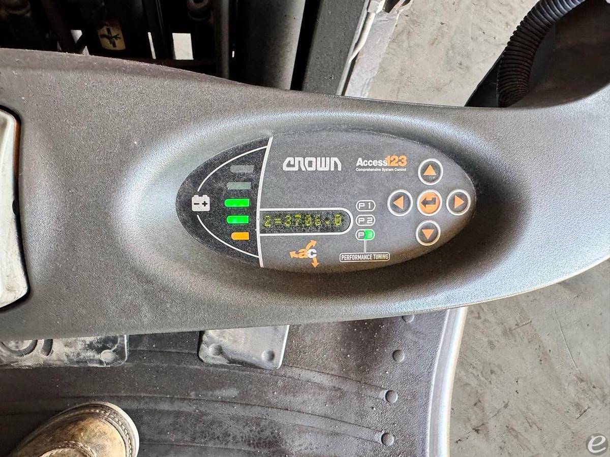 2014 Crown FC4525-50