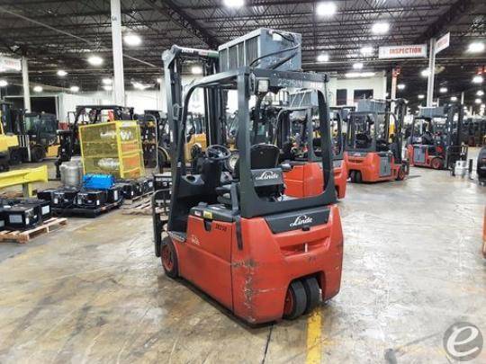 2019 Linde E18