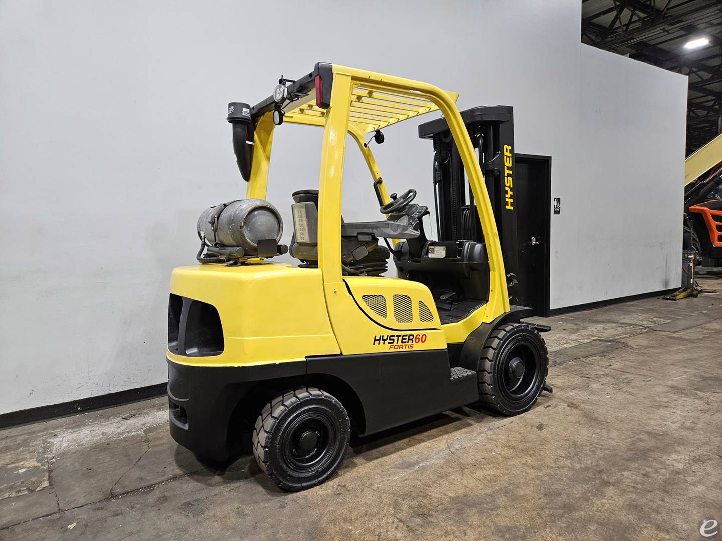 2021 Hyster H60FT