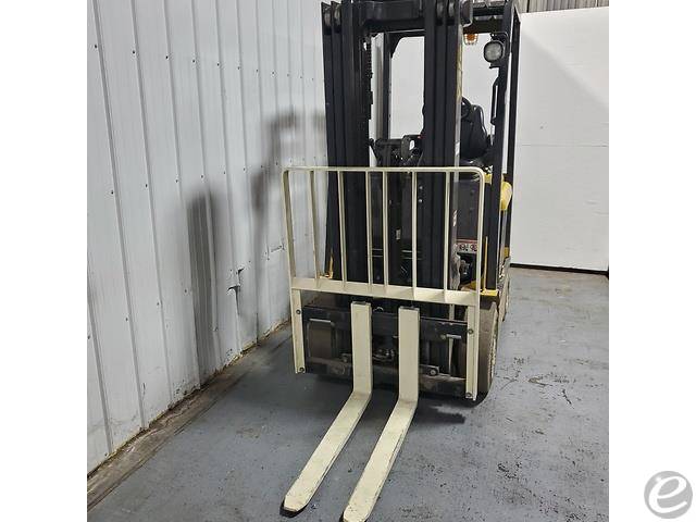 2018 Yale ERC050VG Electric Forklift - 123Forklift