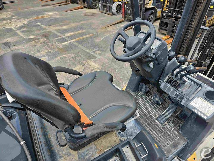 2019 Cat 2C6000