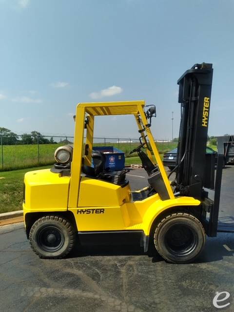 2004 Hyster X90XMS