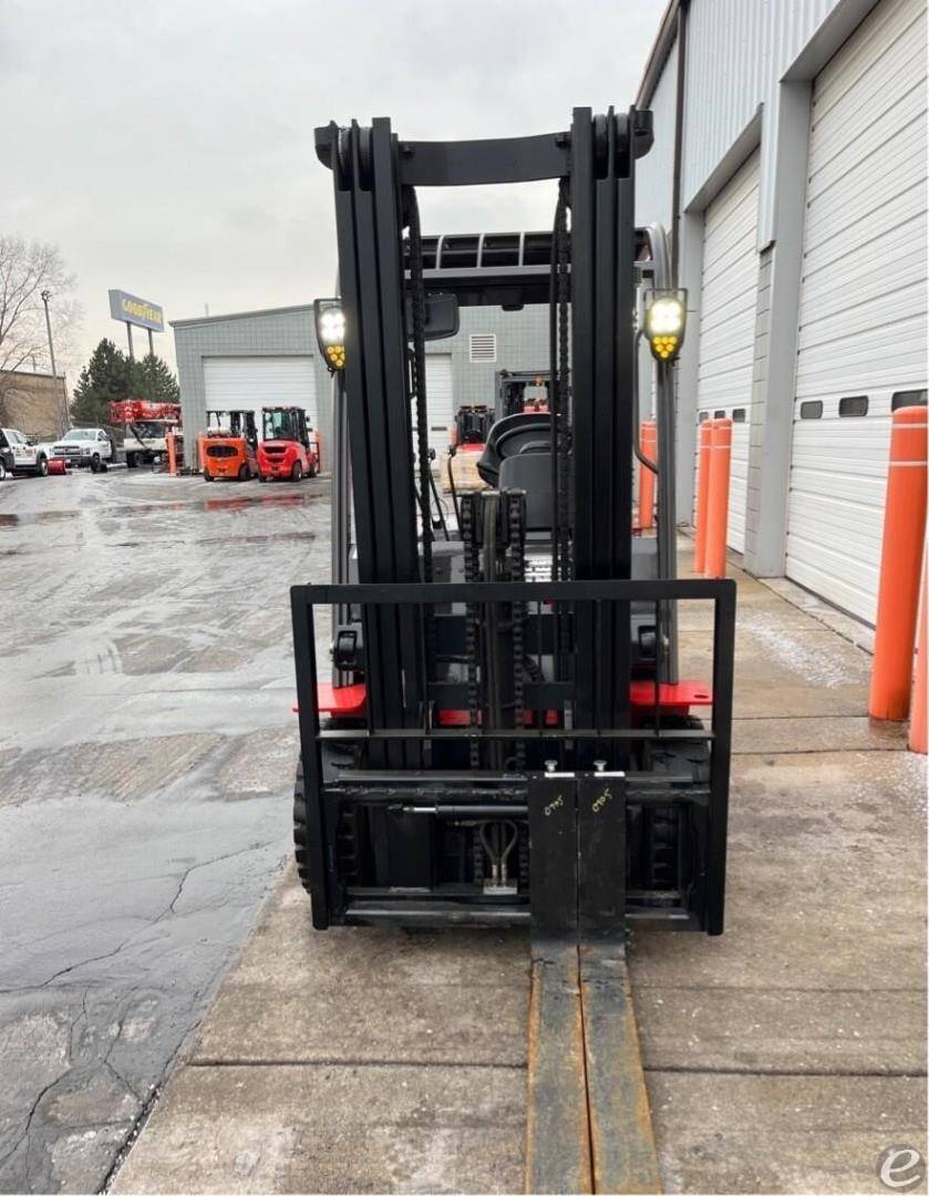 2018 Manitou ME425