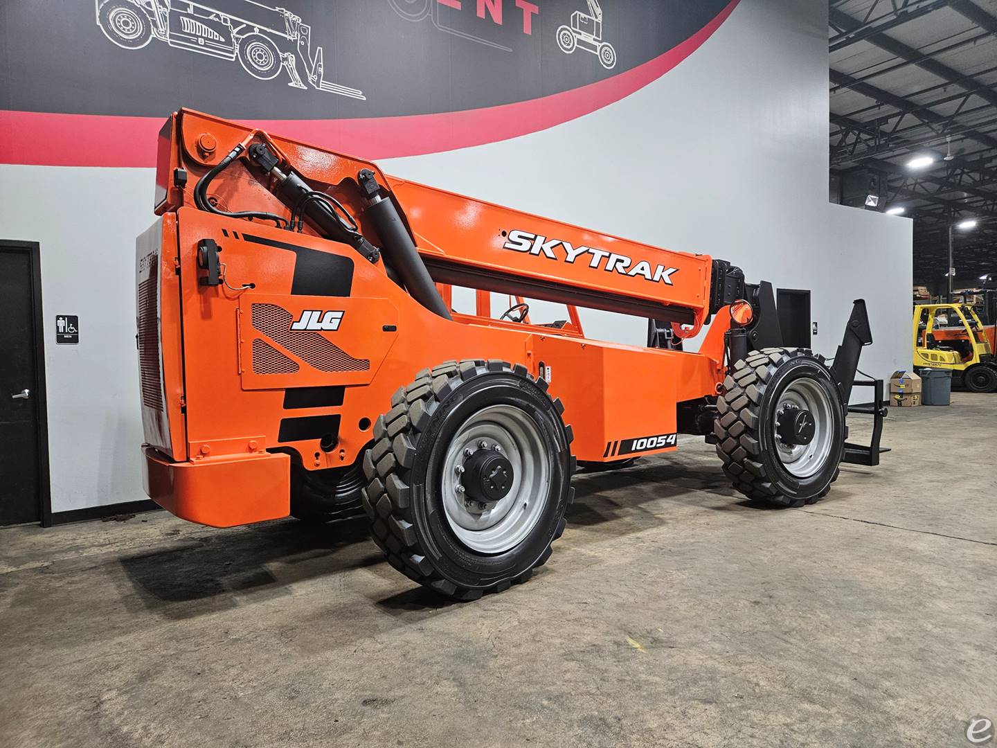2013 Skytrak 10054