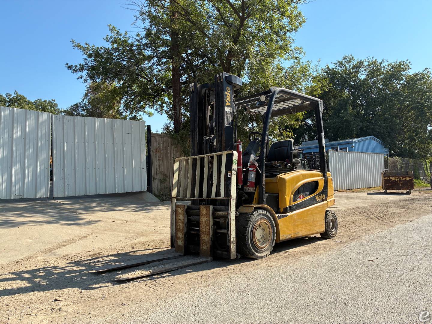 2018 Yale ERP060VLE80TE089