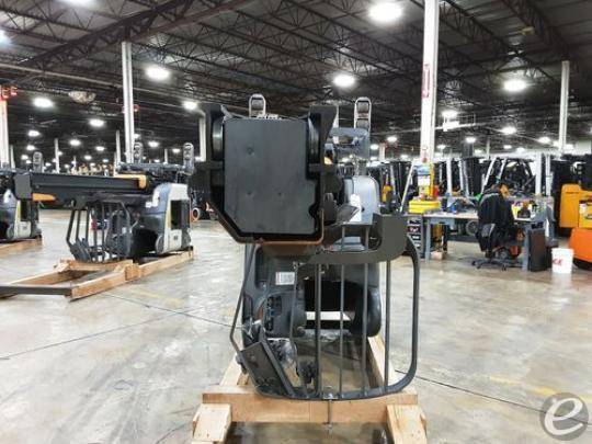2017 Crown RMD6025-32 Electric Reach Truck - 123Forklift