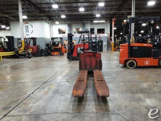 2010 Raymond 8400 Electric Forklift - 123Forklift