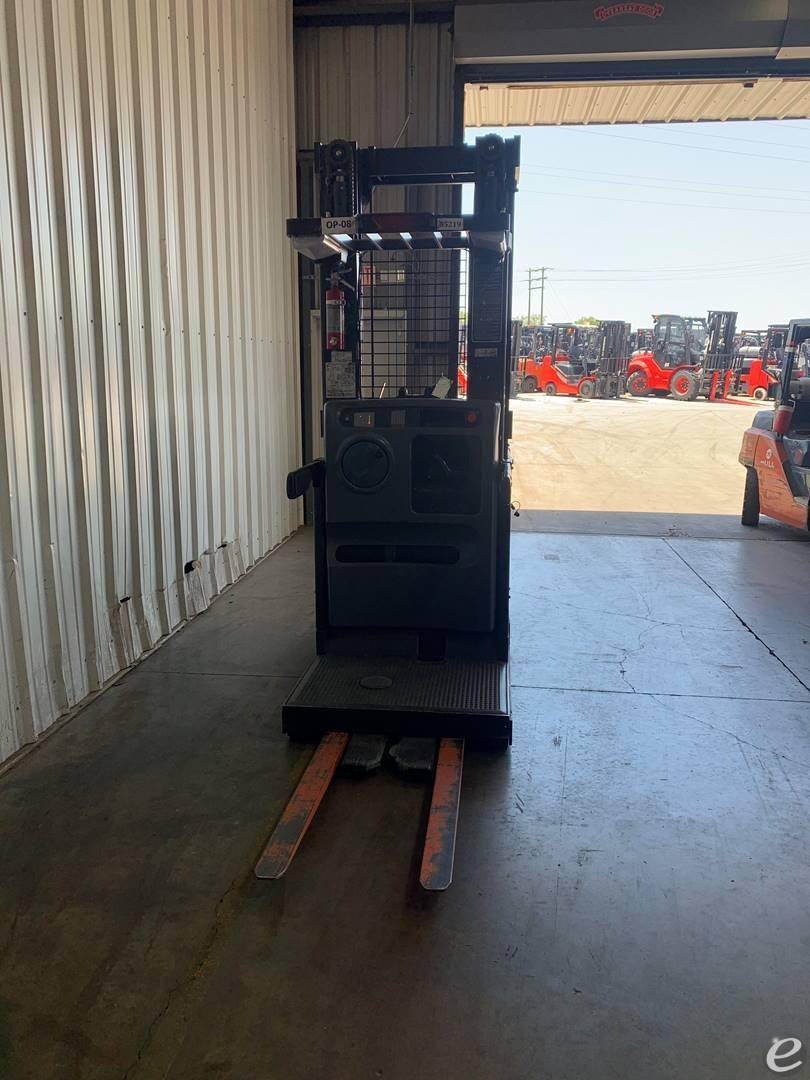 2018 Toyota 7BPUE15240 Electric Forklift - 123Forklift