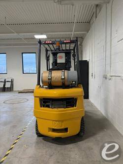 2019 Cat GP18