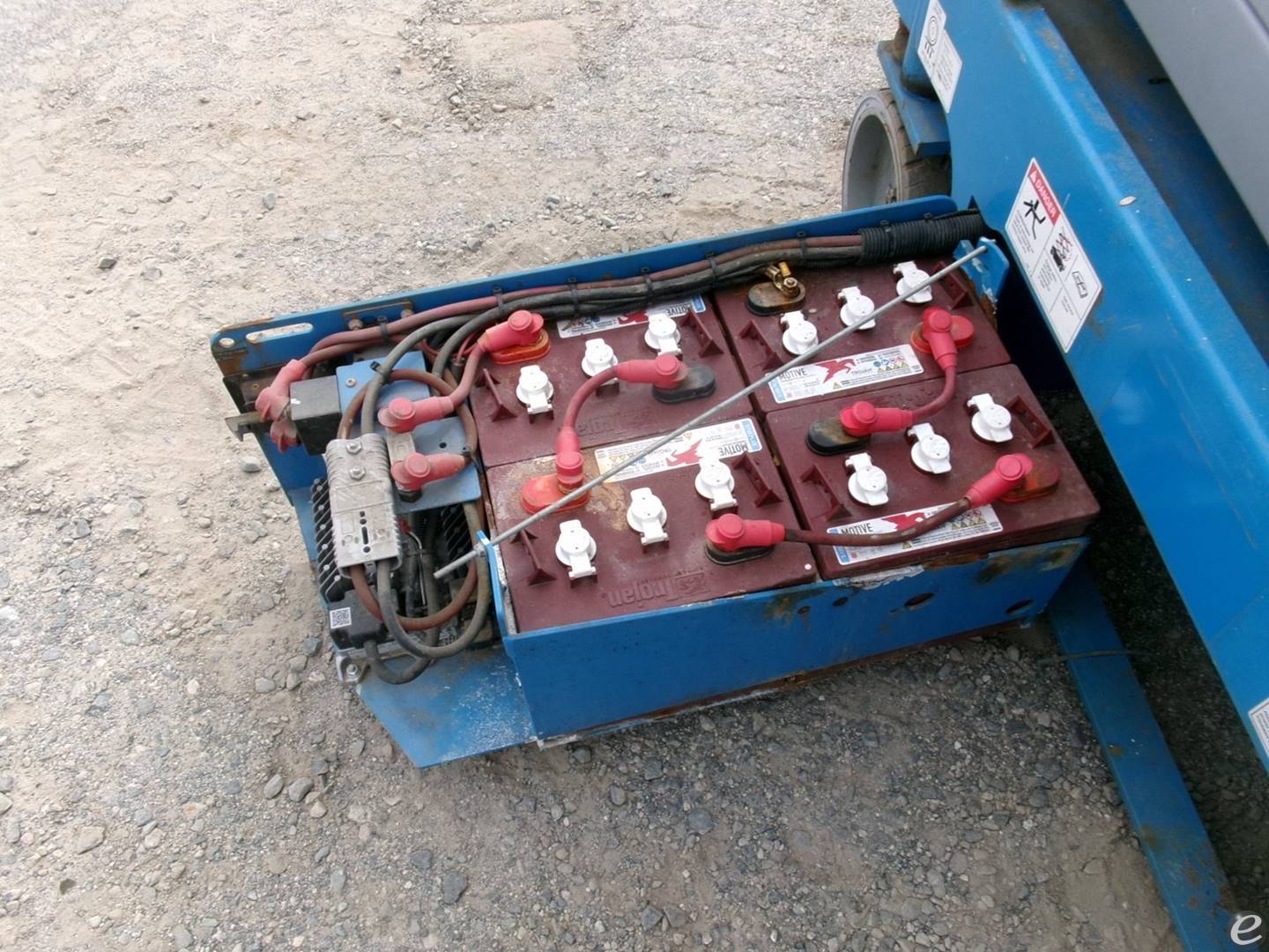 2019 Genie GS-1930
