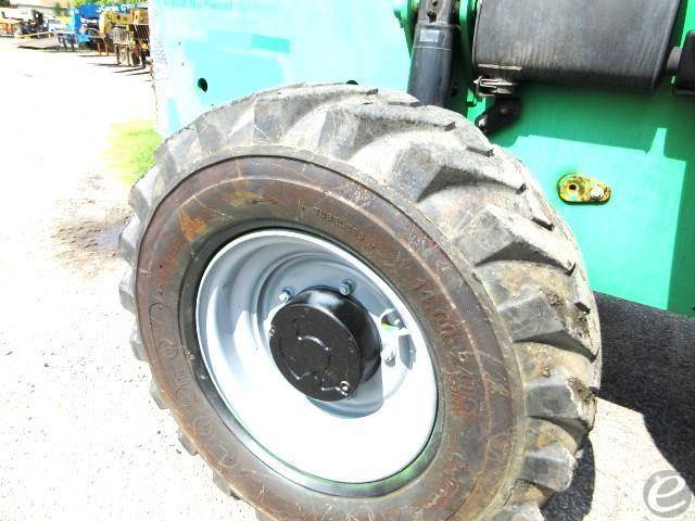 2012 JCB 507-42