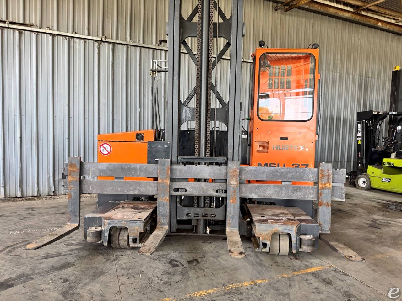2019 Hubtex MSU37