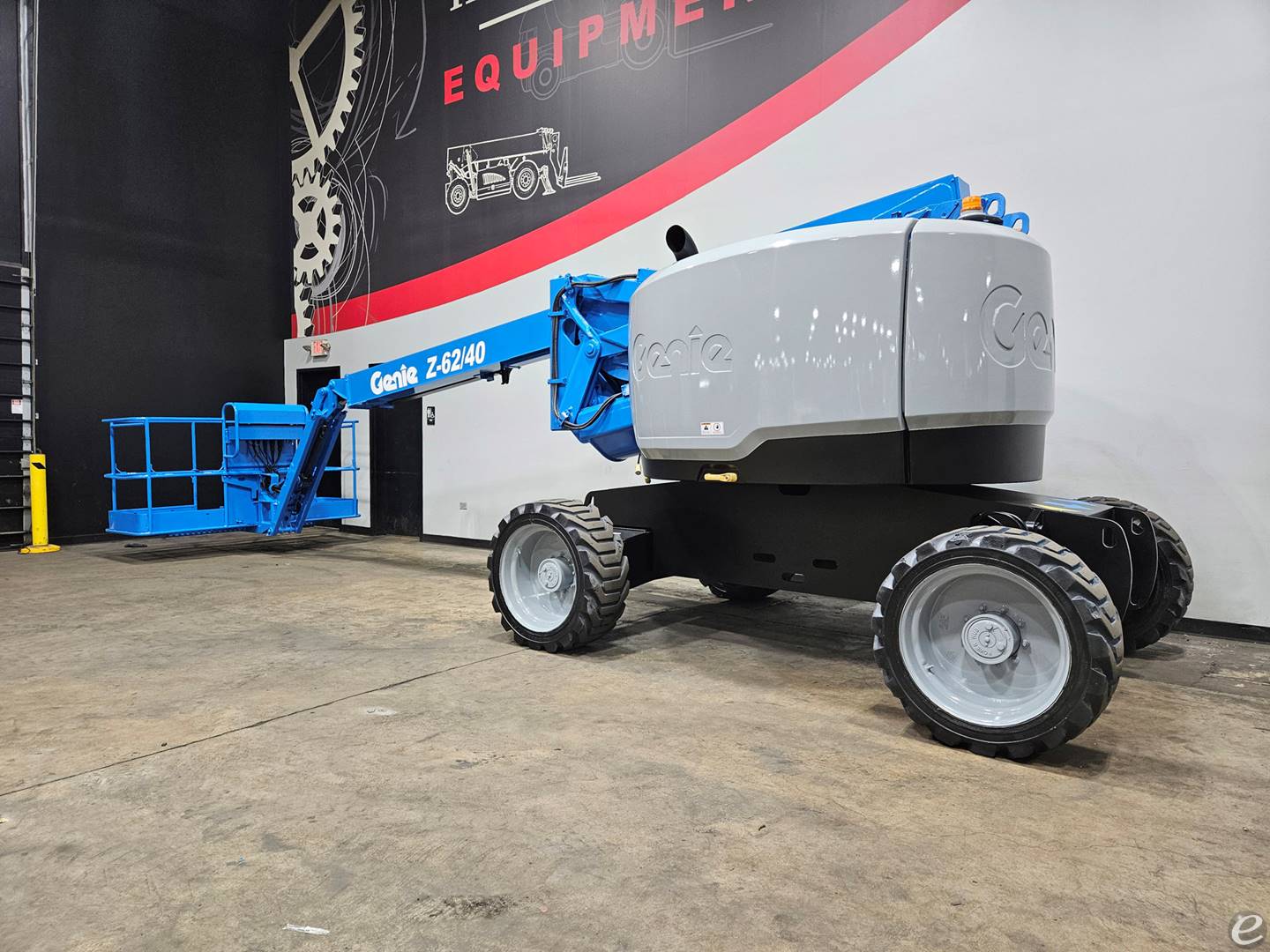 2015 Genie Z62/40