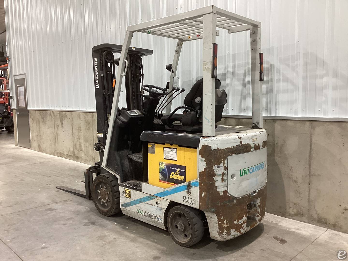 2018 Unicarriers BXC50N