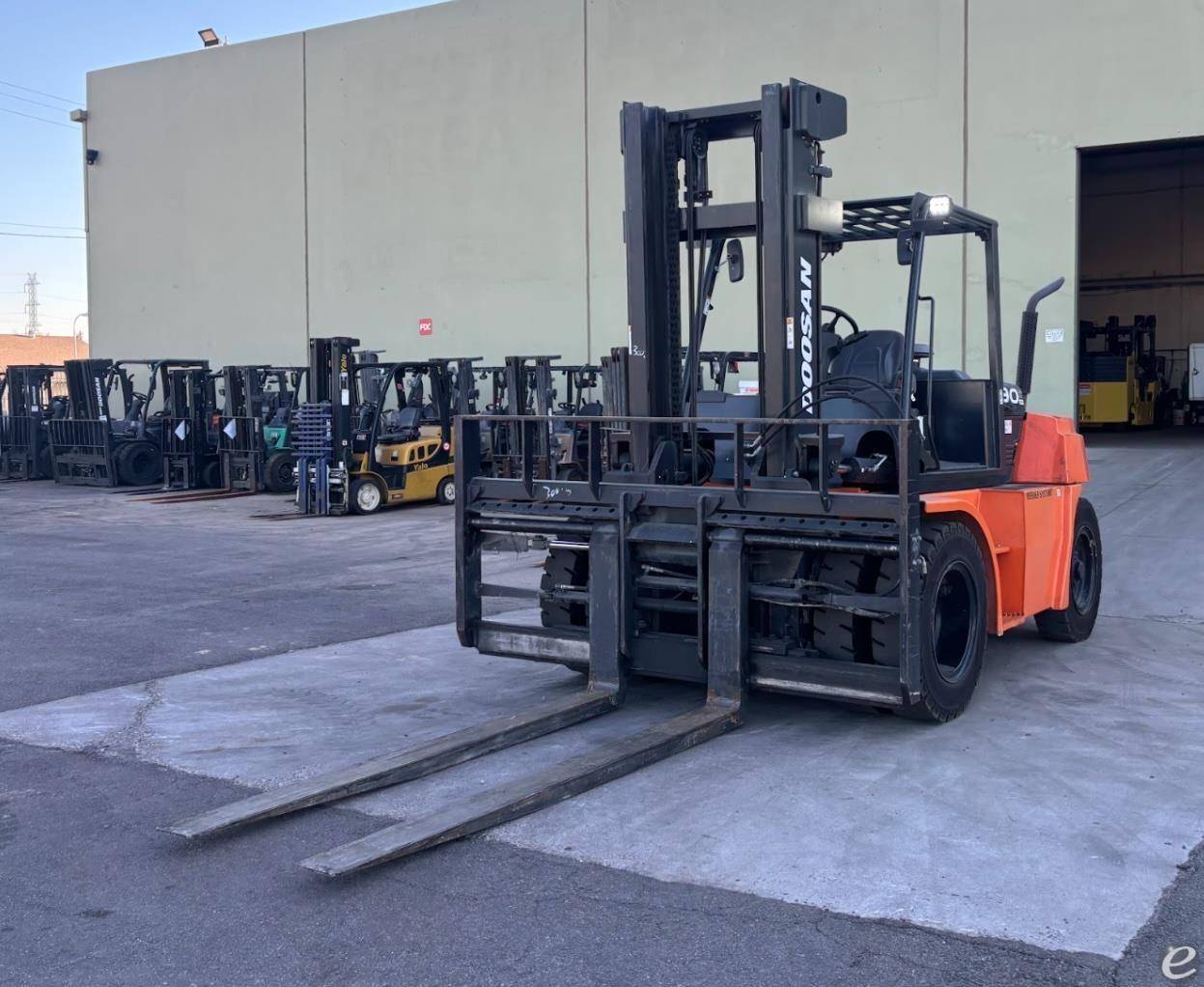2022 Doosan D90S-9