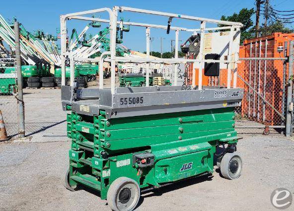 2013 JLG 2646ES Electric Scissor Lift - 123Forklift