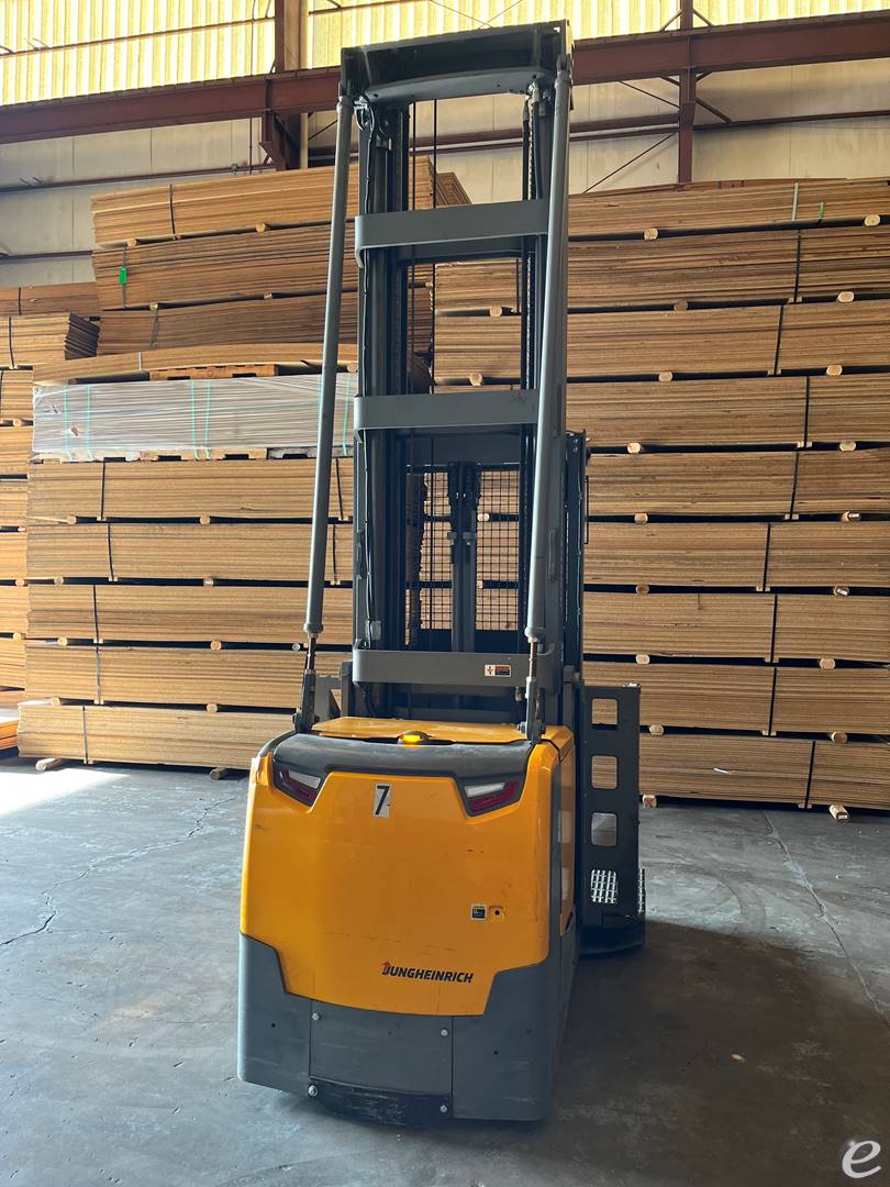 2019 Jungheinrich EKS314