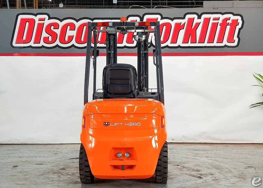 2026 Lift Hero CPCD30-X- MODEX