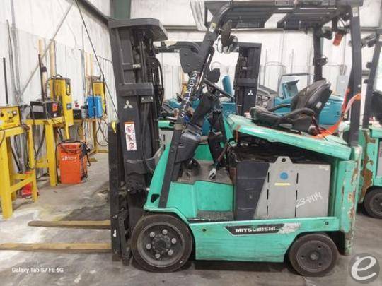 2020 Mitsubishi FBC25N