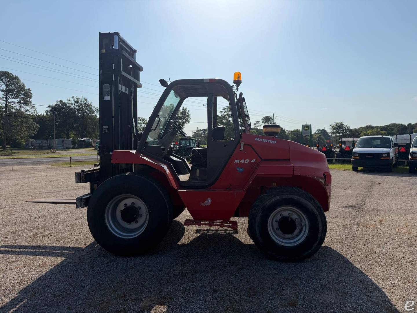 2019 Manitou M40-4