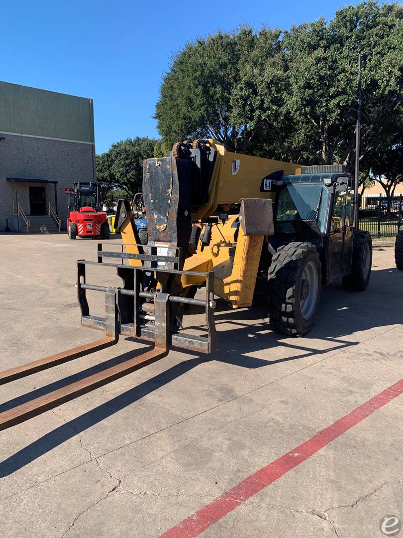 2015 Cat                                       TL1255C Diesel Telehandlers - 123Forklift