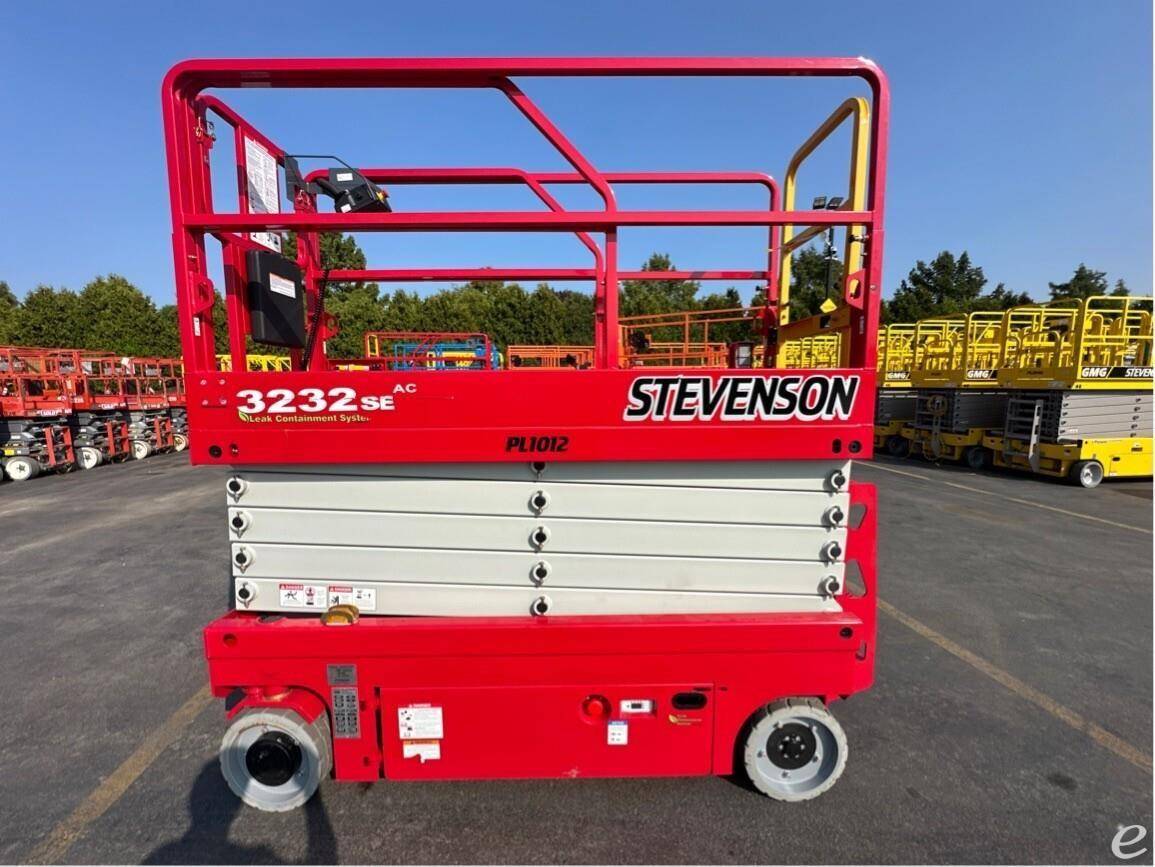 2024 MEC 3232SE