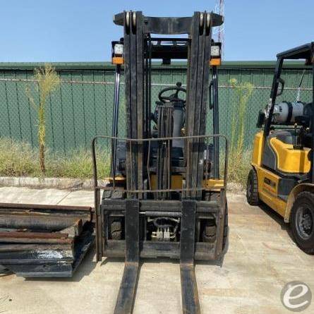 2018 Hyundai 30D-9 Diesel Forklift