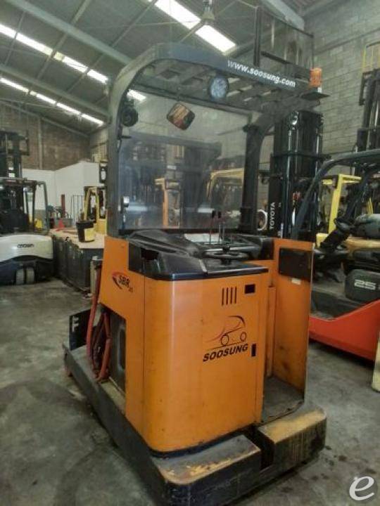 2016 Info Unavailable SBR-25 Electric Reach Truck - 123Forklift