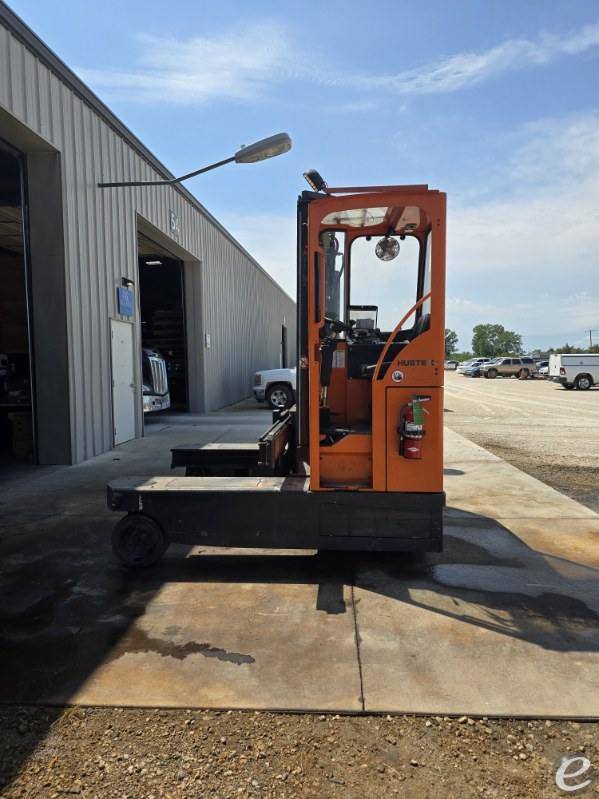 2012 Hubtex DQ 30-G; 3049-EL