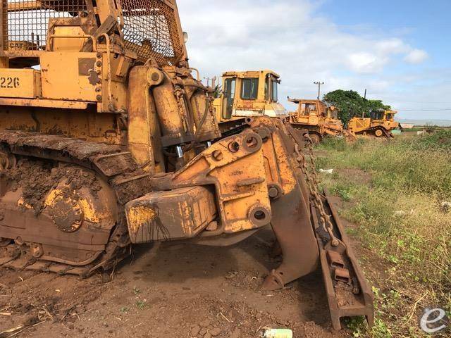 1977 Cat D8K