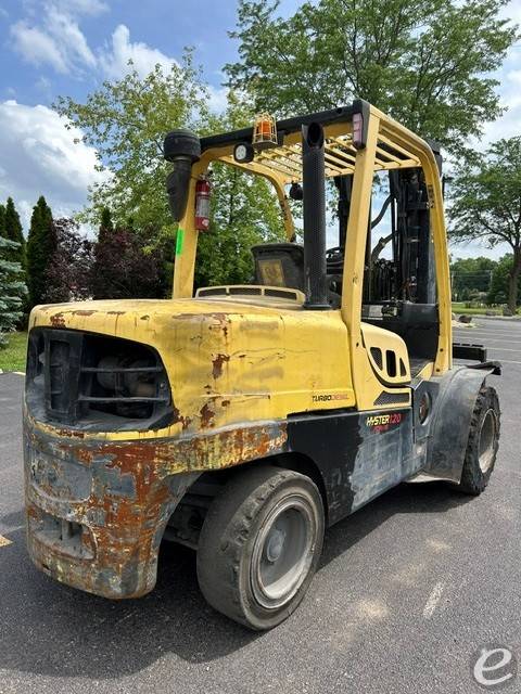 2017 Hyster H120FT