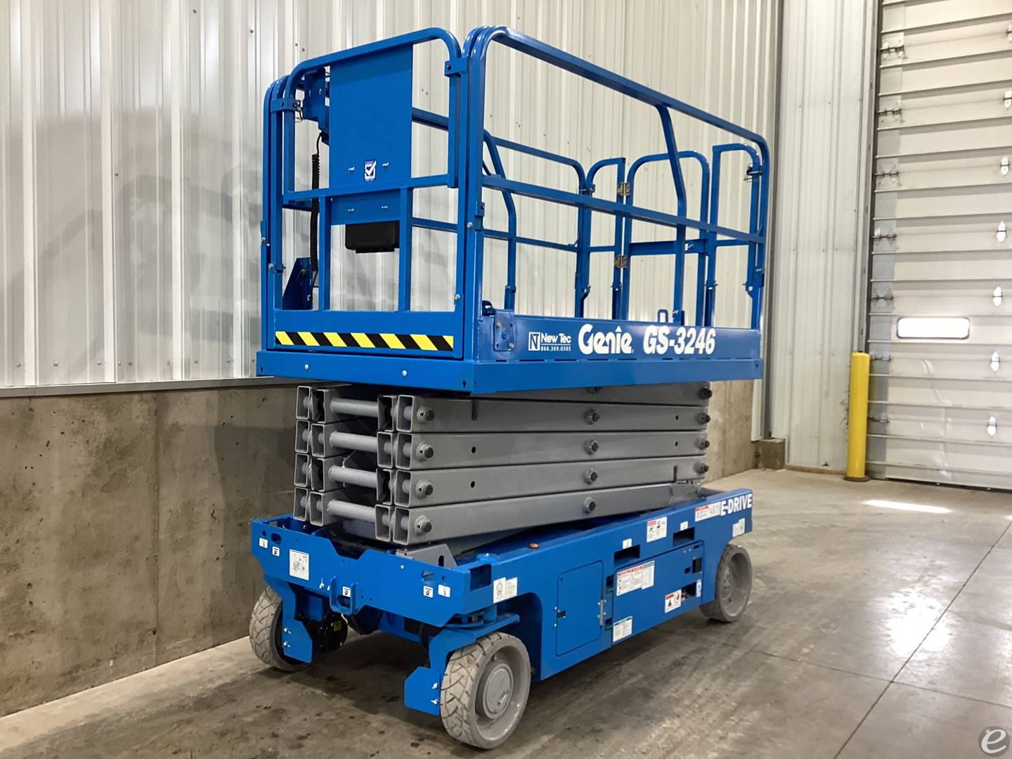 2026 Genie GS3246