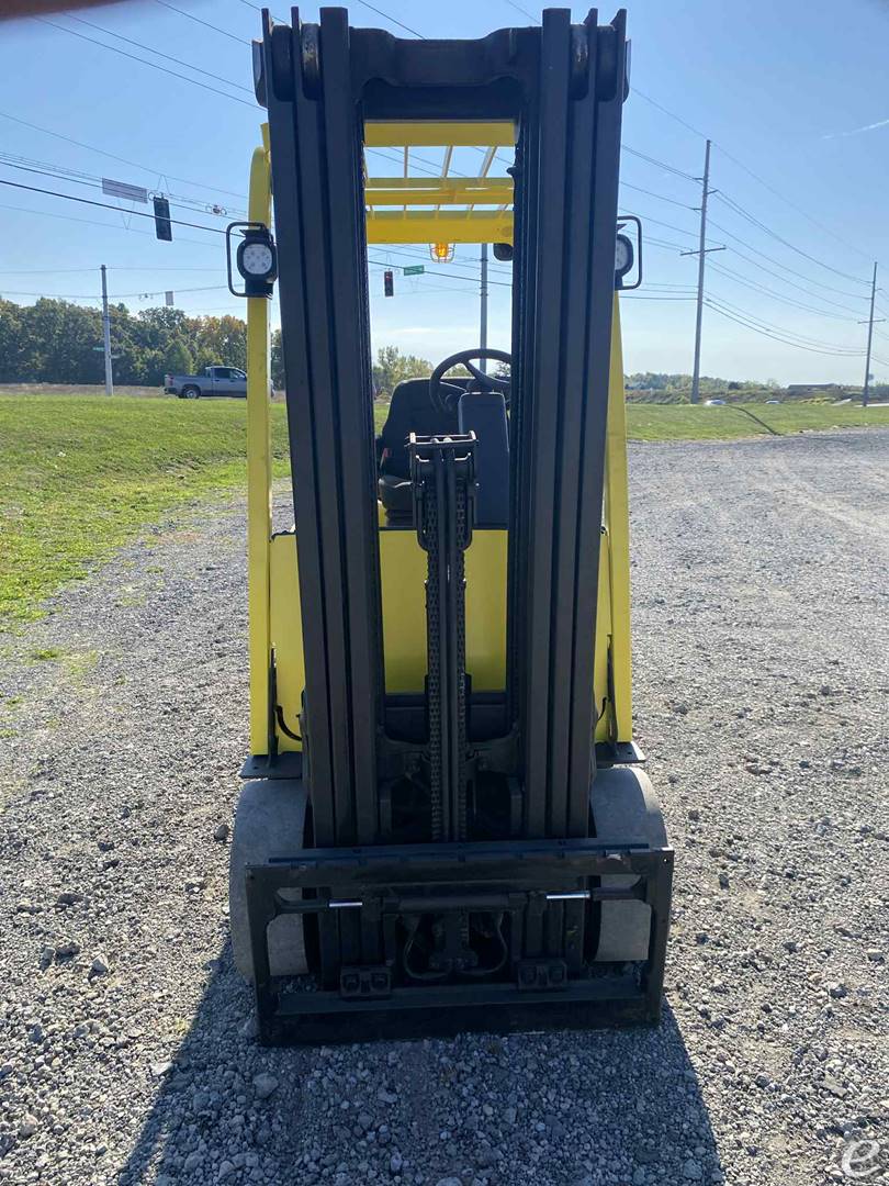 2015 Hyster E65XN