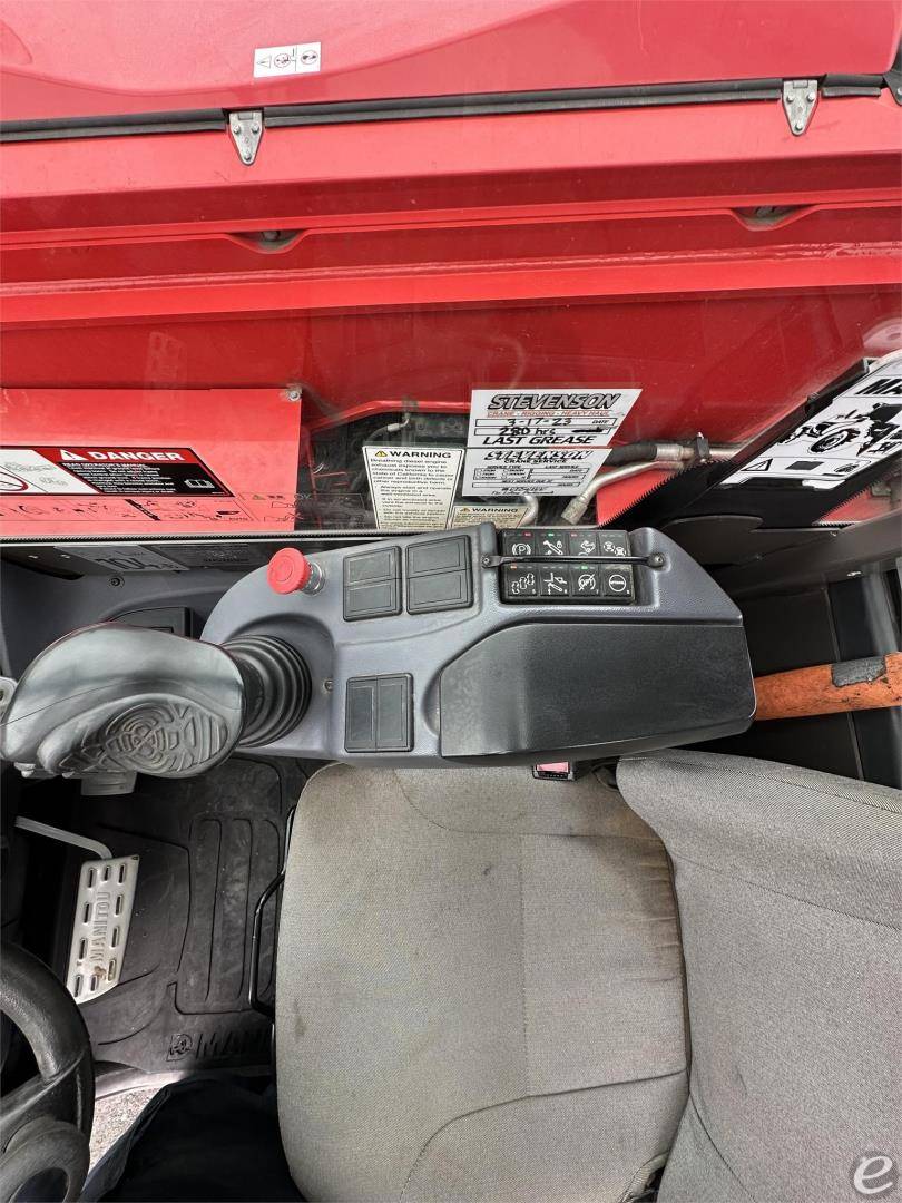 2021 Manitou MHT790