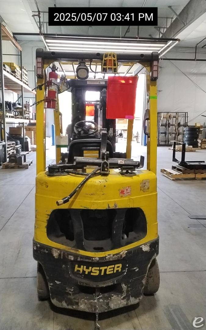 2015 Hyster S50FT