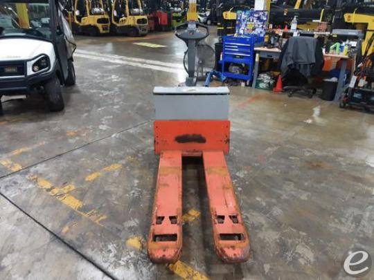 2016 Toyota 8HBW30 Electric Forklift - 123Forklift