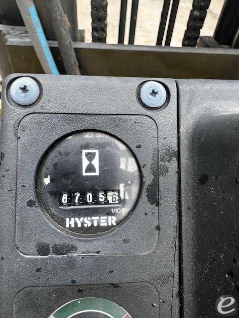 1992 Hyster S120XL