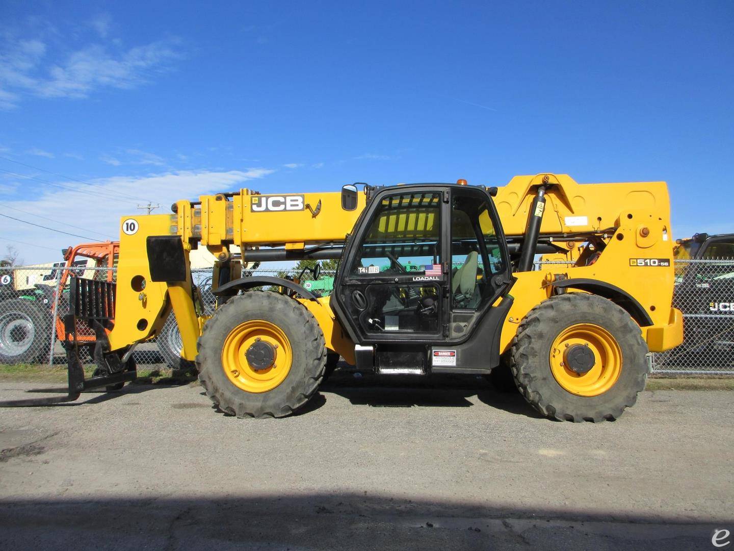 2015 JCB 510-56