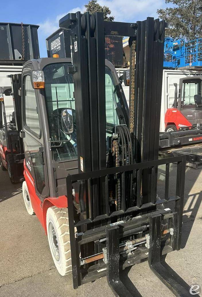 2024 Manitou MI25G