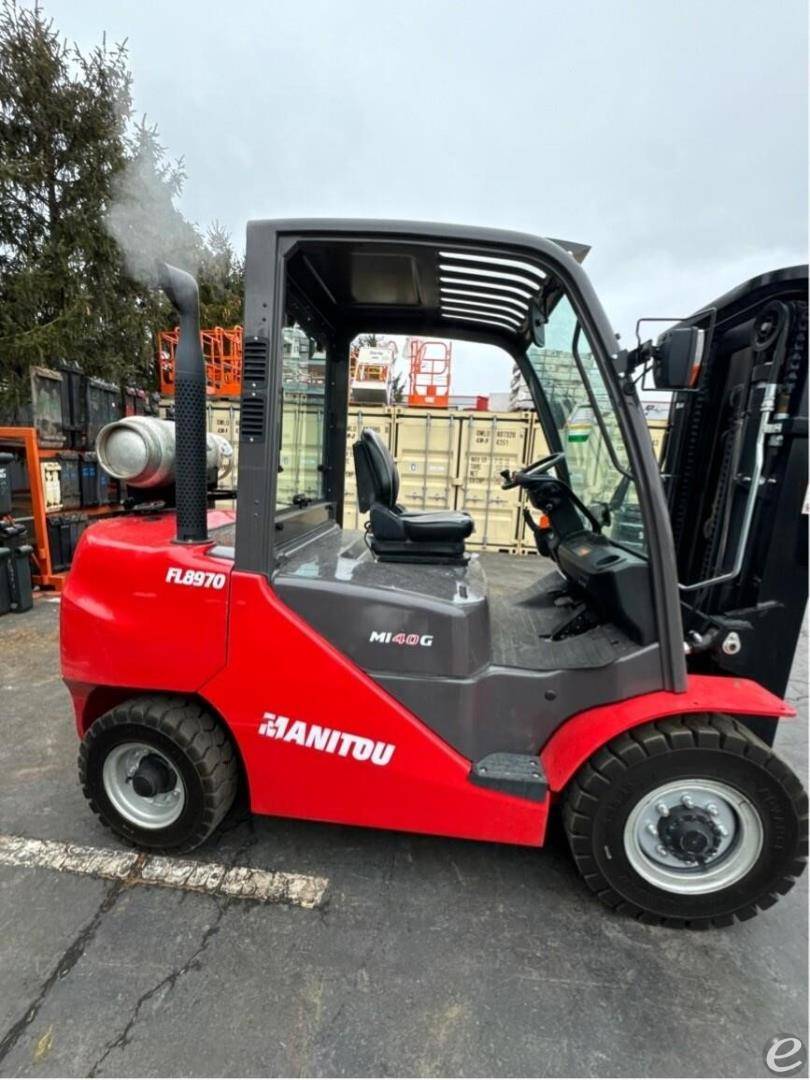 2023 Manitou MI40G