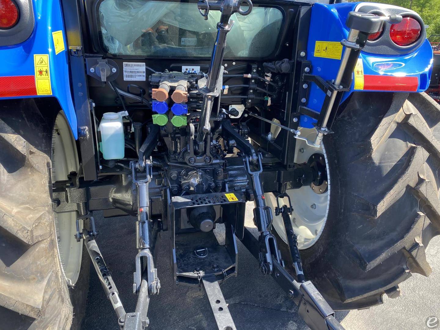2025 New Holland WORKMASTER 65