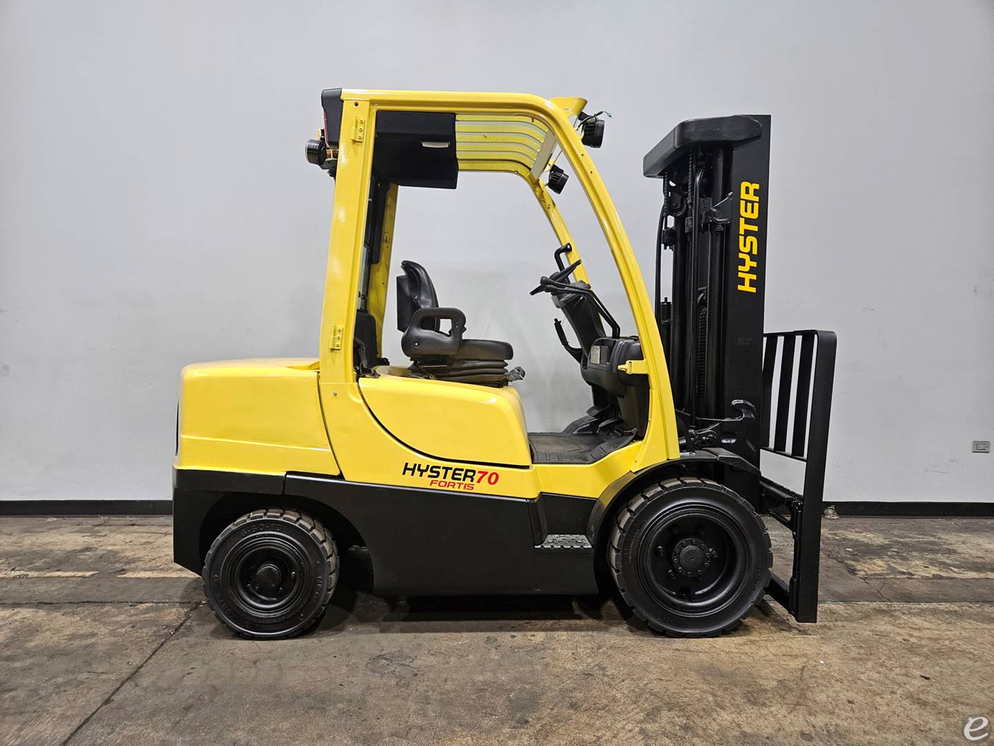 2016 Hyster H70FT