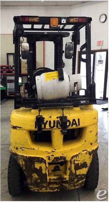 2016 Hyundai 25L-7A