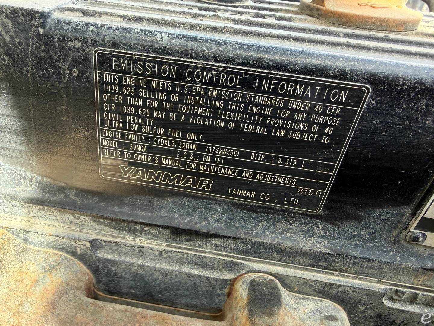 2014 Doosan D30S-5