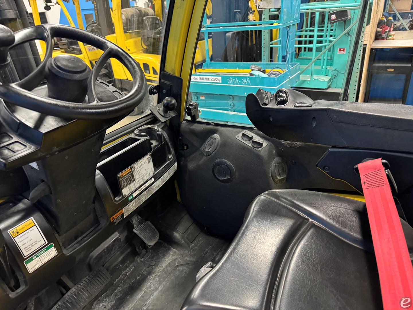 2019 Hyster H50FT