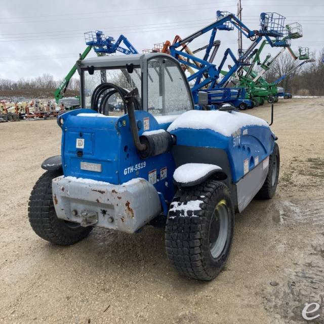 2013 Genie GTH-5519