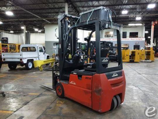 2019 Linde E18
