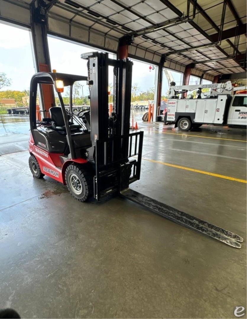 2023 Manitou MI25G