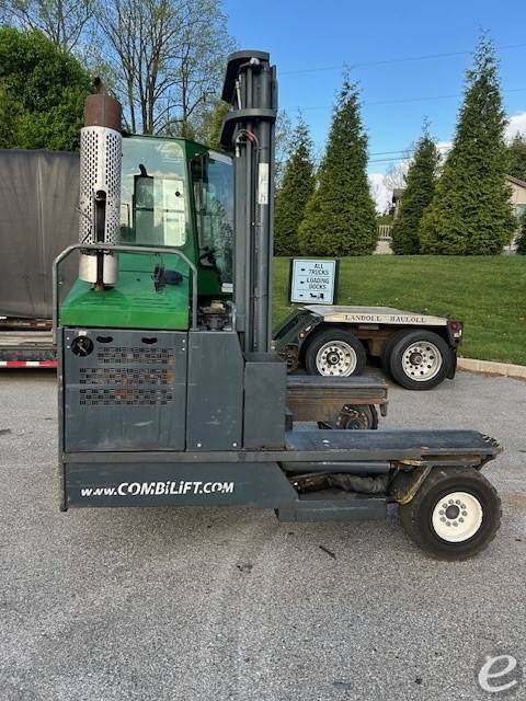 2014 Combilift C10000XL
