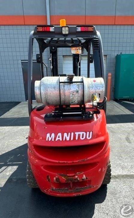 2022 Manitou MI25G